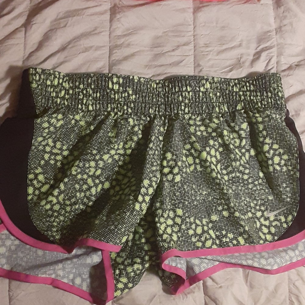 Dry-fit Nike Shorts